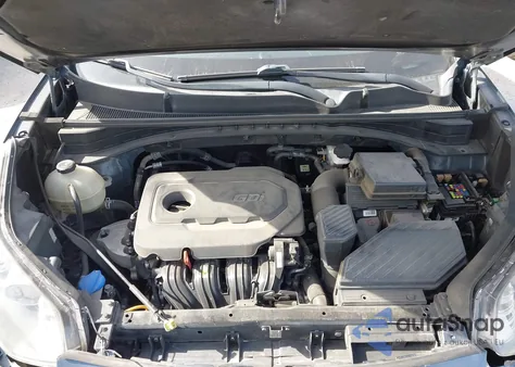 2018 Kia Sportage Lx from USA, damaged, VIN KNDPM3ACXJ7315734